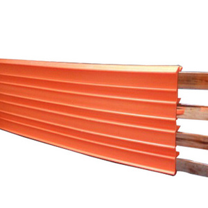 Overhead Crane Seamless Conductor Bus Bar