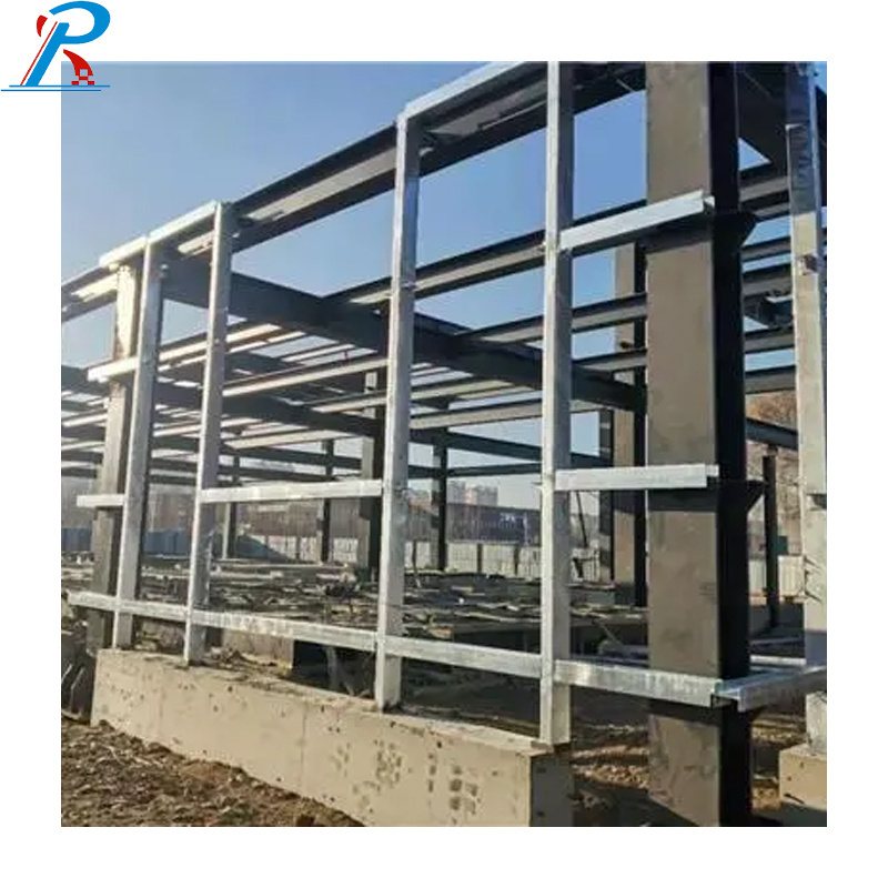 Prefabricated Warehouse Design Professional Industrial Shed building Steel Structure Warehouse Building For Sale