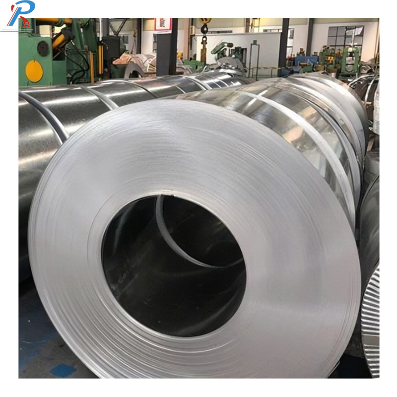 Sheet Coil Galvanized Steel Sheet Dx51d Z275 Metal CRC HRC PPGI DC51 SGCC Hot Dipped Gi Steel G90