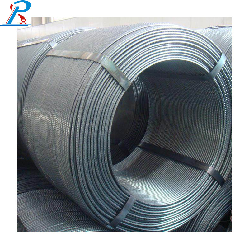 china top supplier steel rebar price per ton tmt bars price steel construction iron rods 16mm Reinforced Concrete Iron Rods