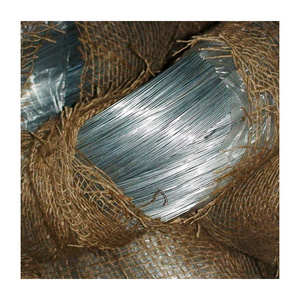 High Tensile Galvanized Wire BWG SWG Diameter 0.6-6mm  Hot Dip Electro Galvanized Iron Wire Gi Wire 16 gauge