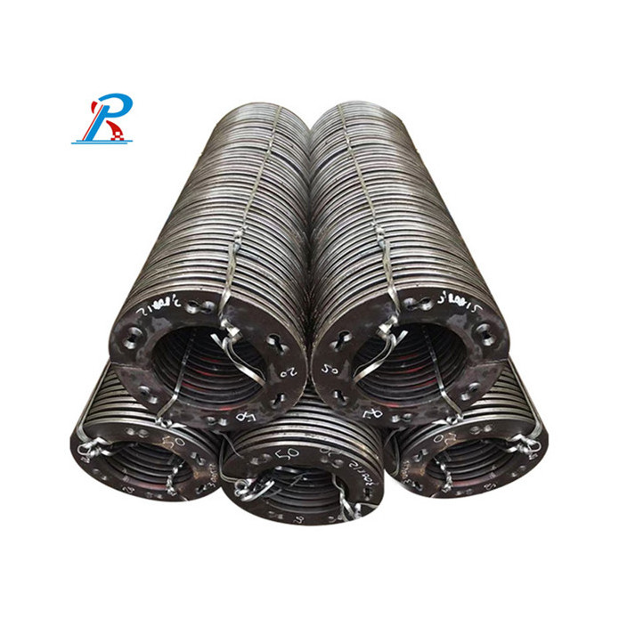 Thailand end plate for pipe pile/spun pile steel endplate /concrete spun pipe pile joint plate