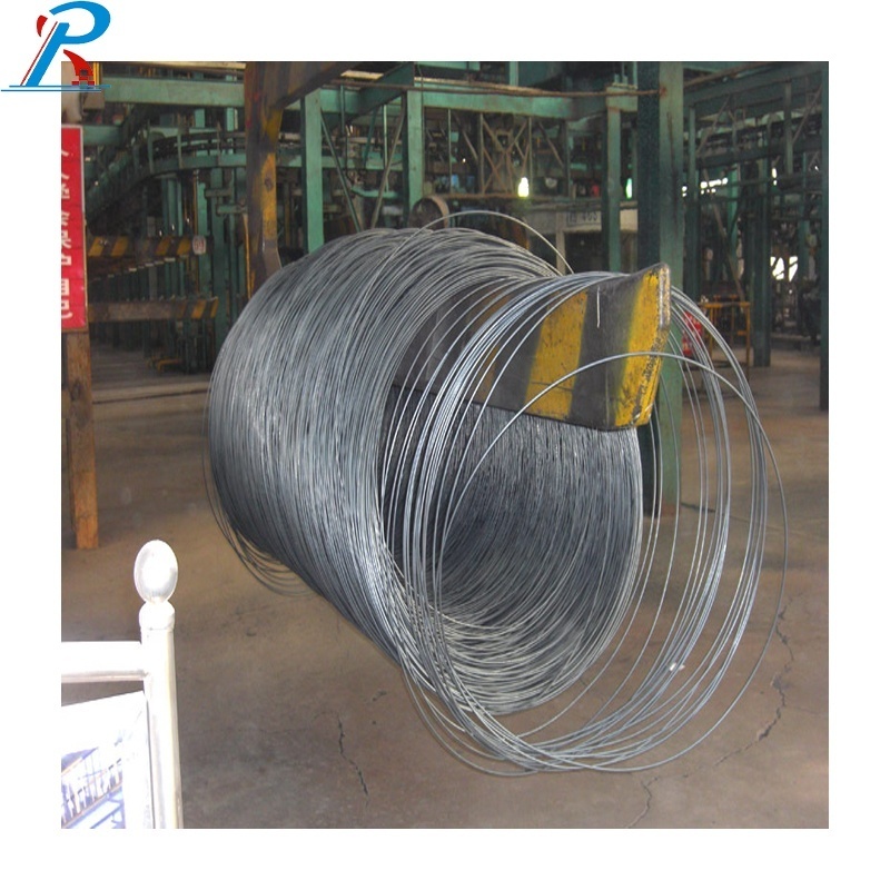 45# n70# 72b 82b 1022 High and medium carbon steel wire rod coil