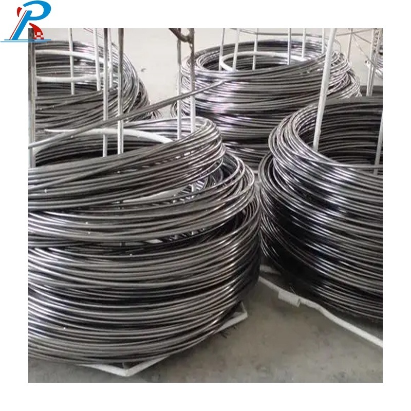 45# n70# 72b 82b 1022 High and medium carbon steel wire rod coil