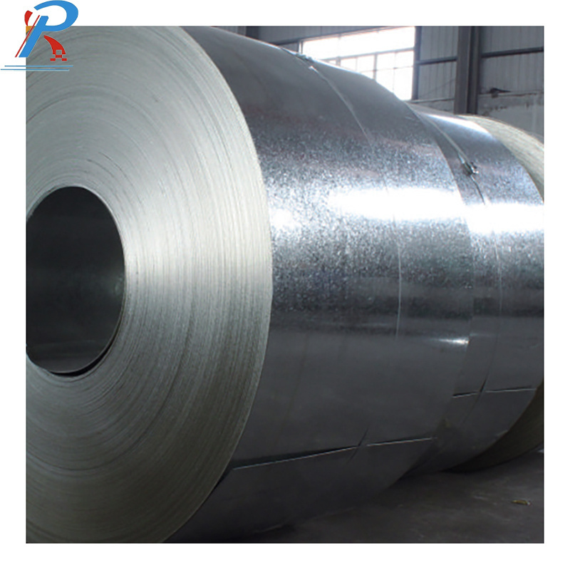 Sheet Coil Galvanized Steel Sheet Dx51d Z275 Metal CRC HRC PPGI DC51 SGCC Hot Dipped Gi Steel G90