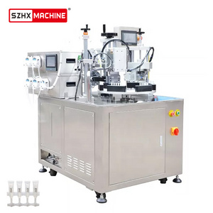 Easy to Operate Ultrasonic Automatic Ampoule Filling and Sealing Machine