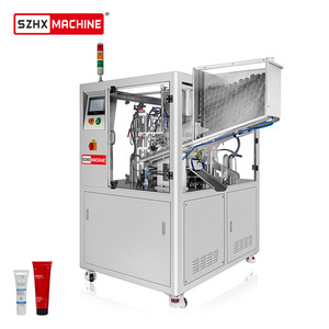 High Speed Automatic Plastic Tube Filling Machine for Edible Oil