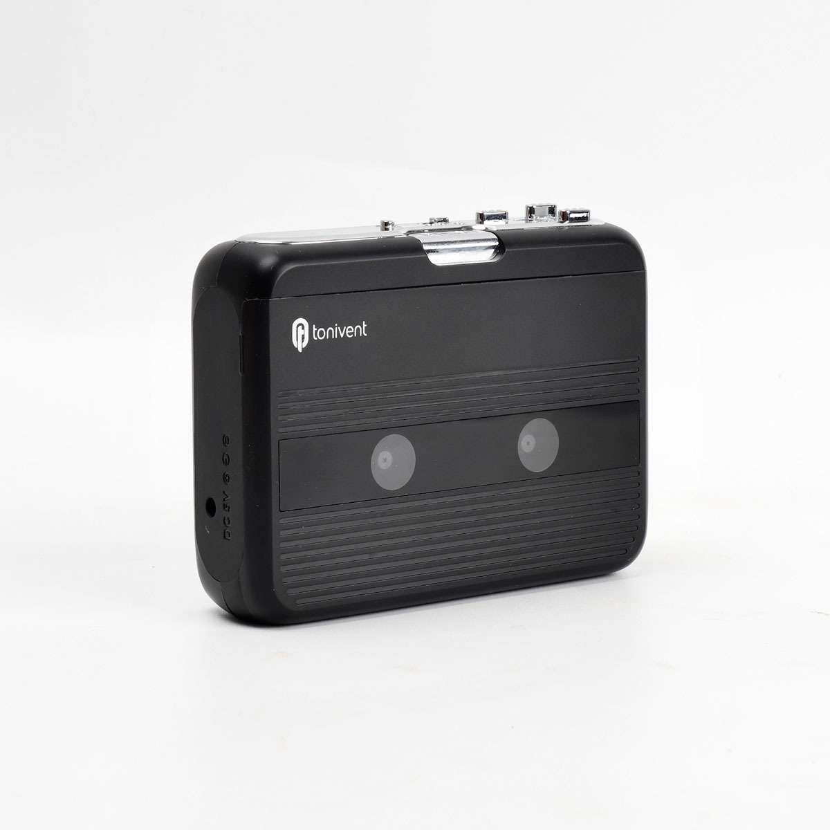 Portable Bluetooth Cassette Tape Player Auto FM Radio with 3.5mm Jack Headphone Stereo