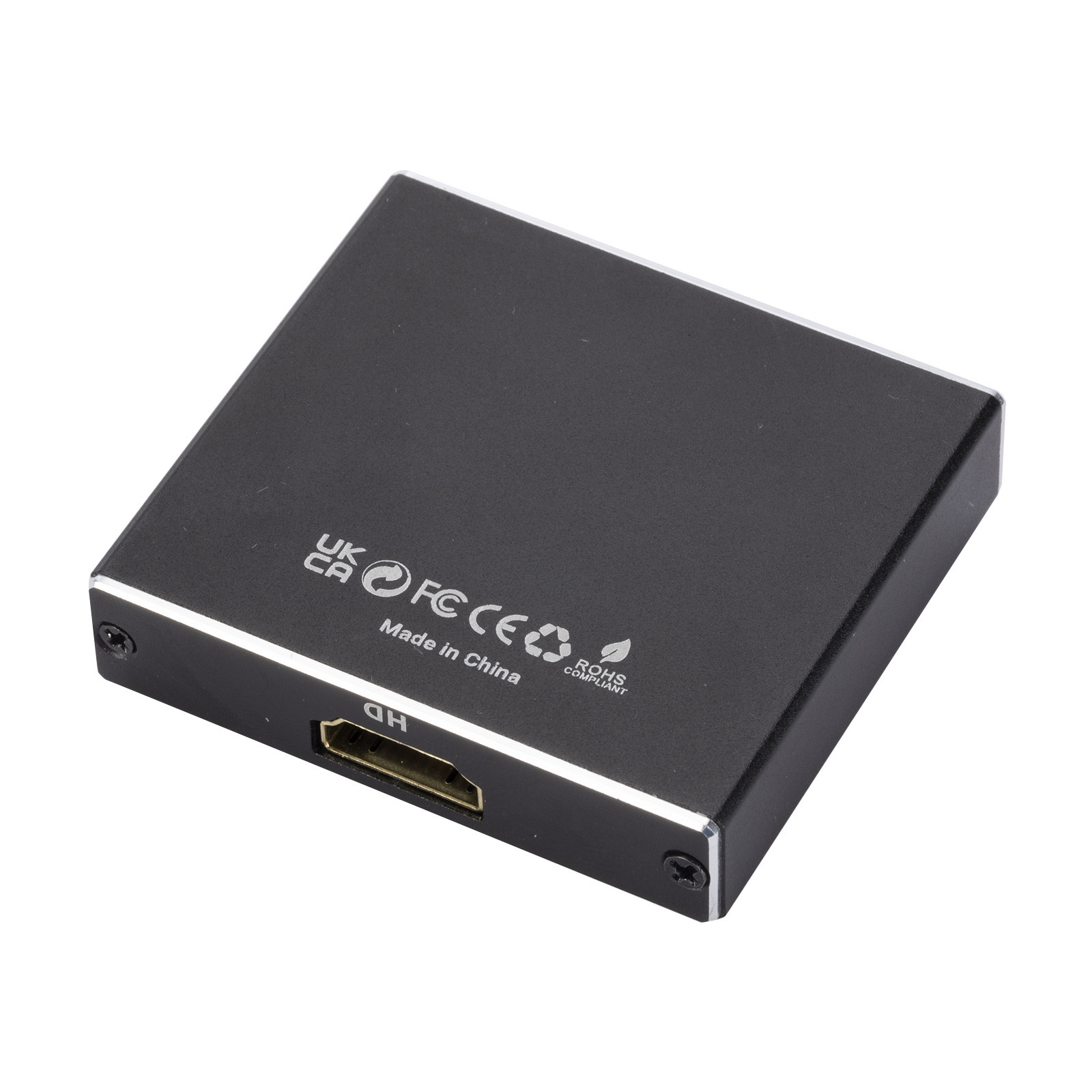 HD MI Switcher 8K 60HZ HDCP HDMI 2.1 Switch 1x2 2x1 Adapter 2 in 1 out Bidirectional Converter