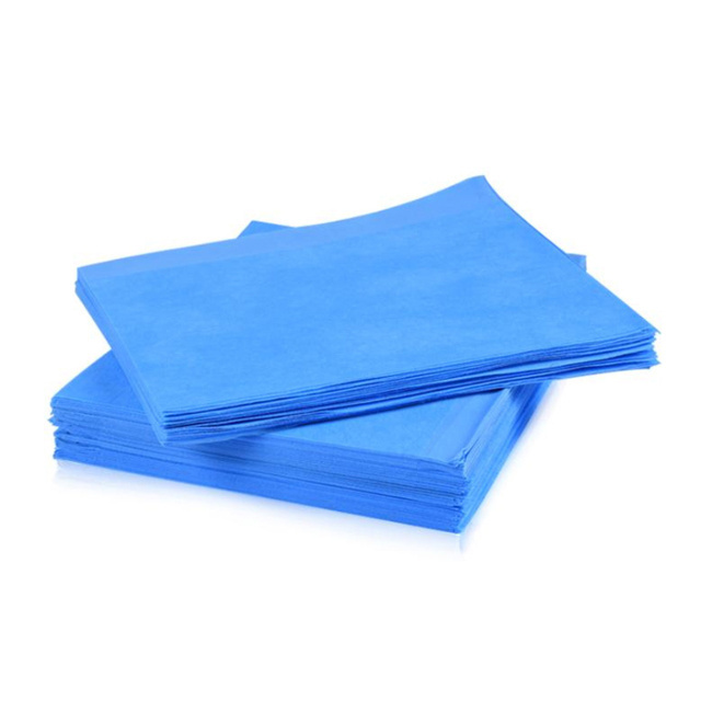 Disposable PP Nonwoven Medical Bed Sheet Surgical Bedsheet Dignity Sheet Medical Under Pad Medical Bed Sheet