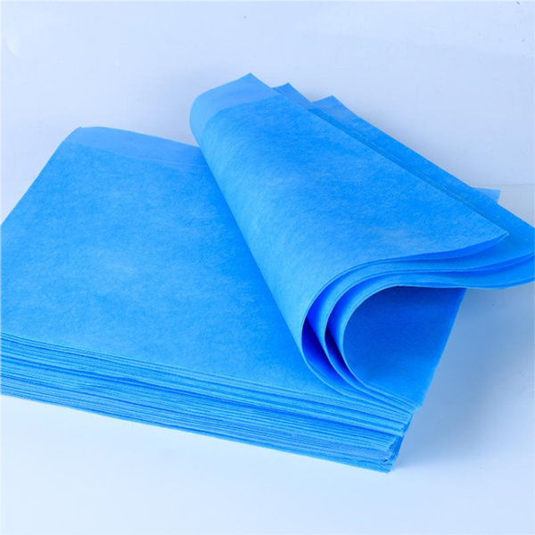 Disposable PP Nonwoven Medical Bed Sheet Surgical Bedsheet Dignity Sheet Medical Under Pad Medical Bed Sheet