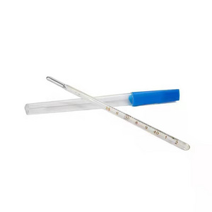 High Quality Oral Armpit Medical Glass Clinical Thermometer Mercury Thermometer