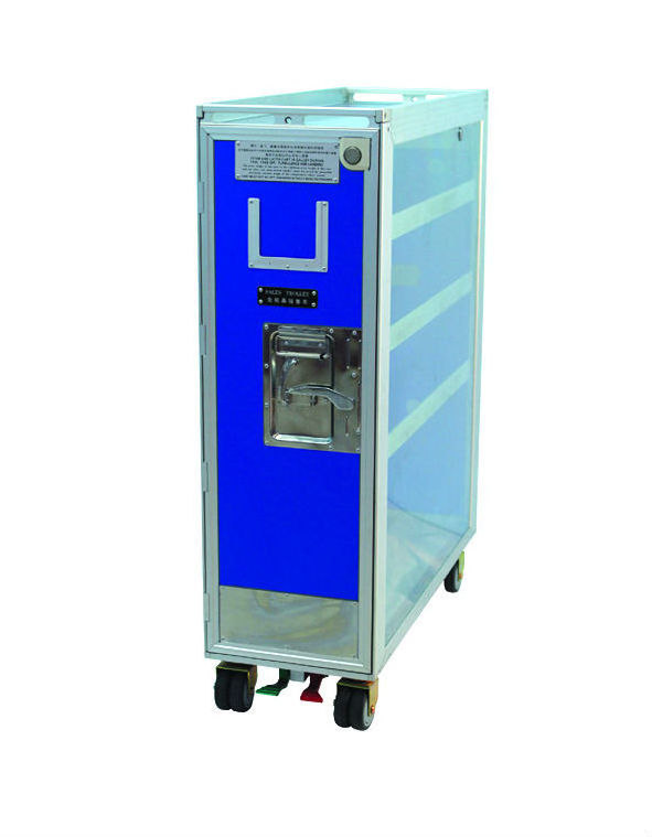 Waste Trolley/Aircraft Waste Cart