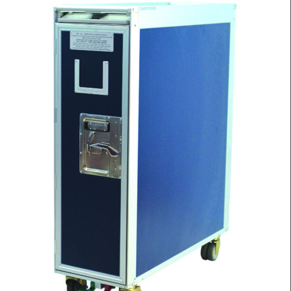 Waste Trolley/Aircraft Waste Cart