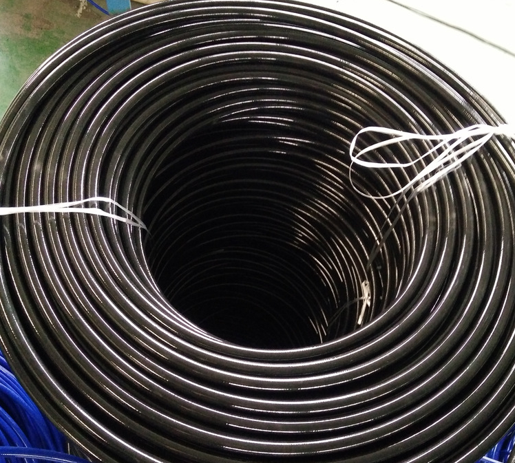 SAE 100 R7 R8 hydraulic hose  high pressure thermoplastic hose