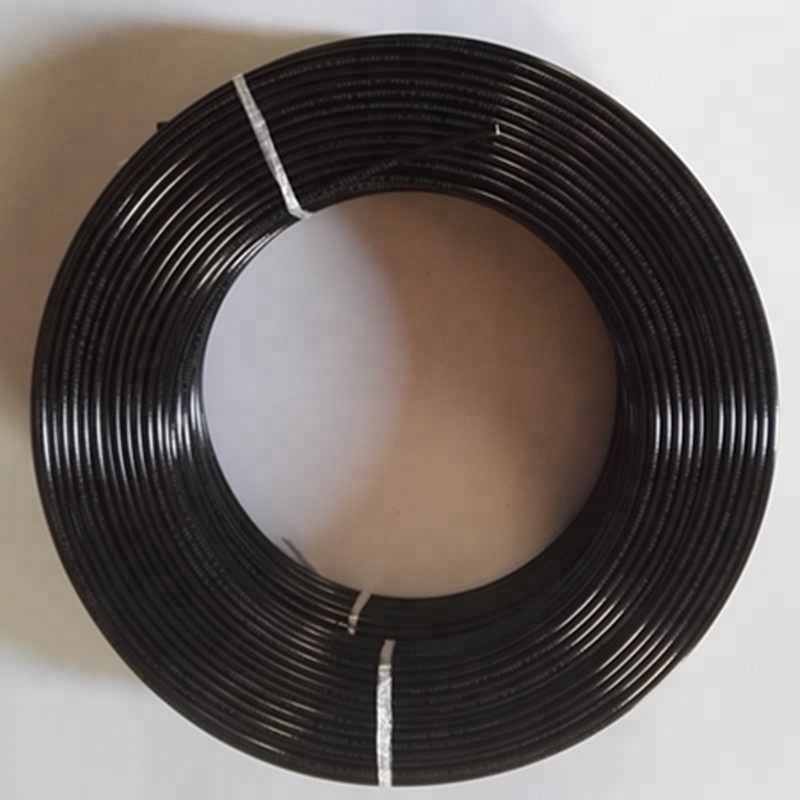 4mm*9mm lubrication oil hose high pressure grease hose thermoplastic hose top quality