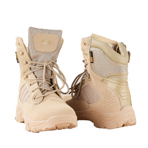 Factory Direct Sales Delta High-top Combat BootsOutdoor Tactical Boots