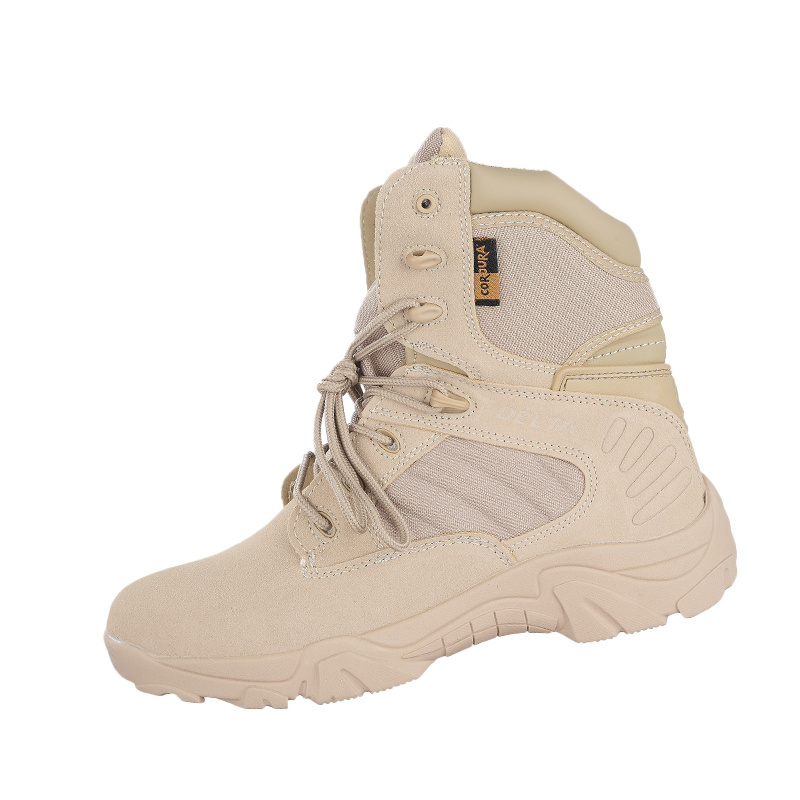 Factory Direct Sales Delta High-top Combat BootsOutdoor Tactical Boots