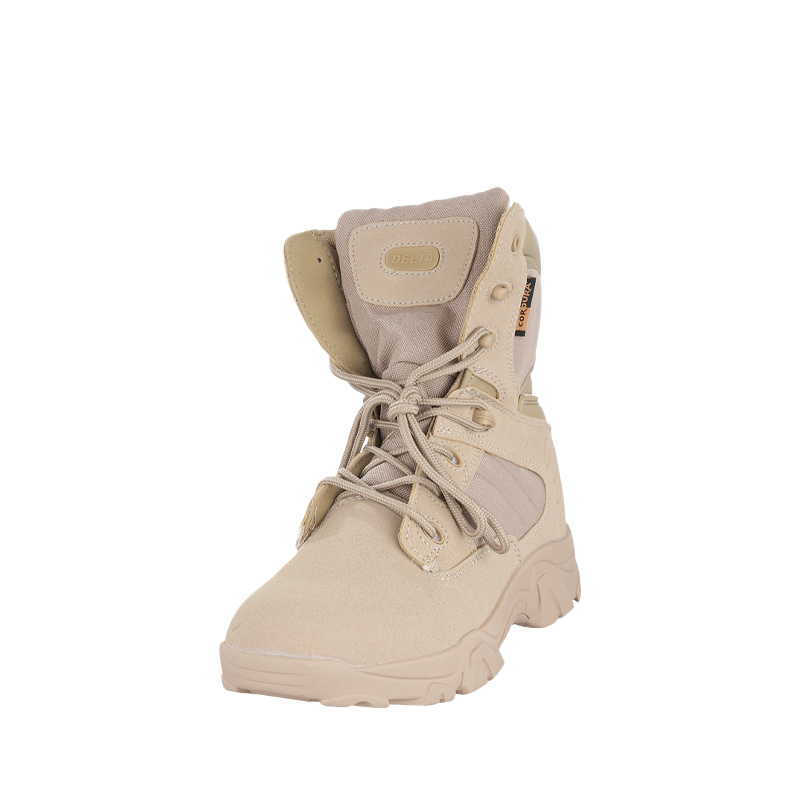 Factory Direct Sales Delta High-top Combat BootsOutdoor Tactical Boots