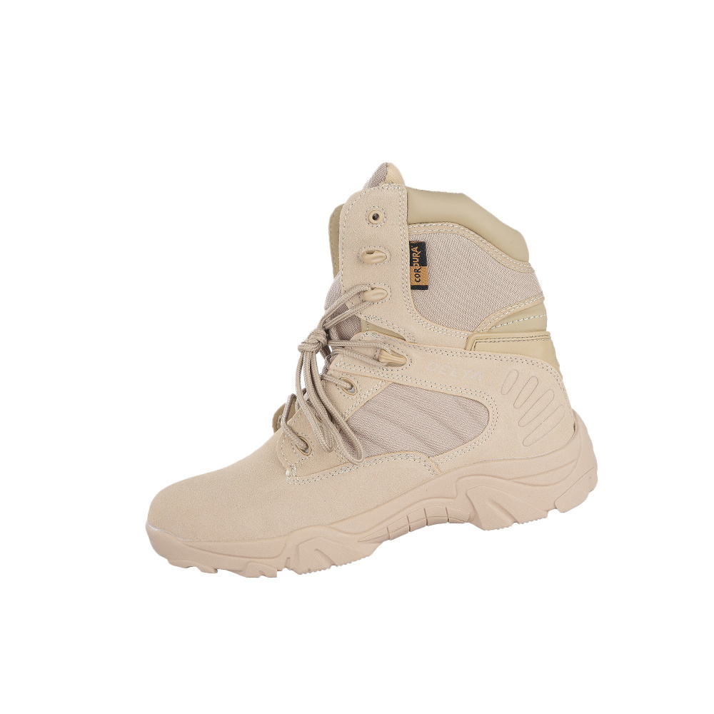 Popular products antislip delta high-top tactical boots for outdoor sports