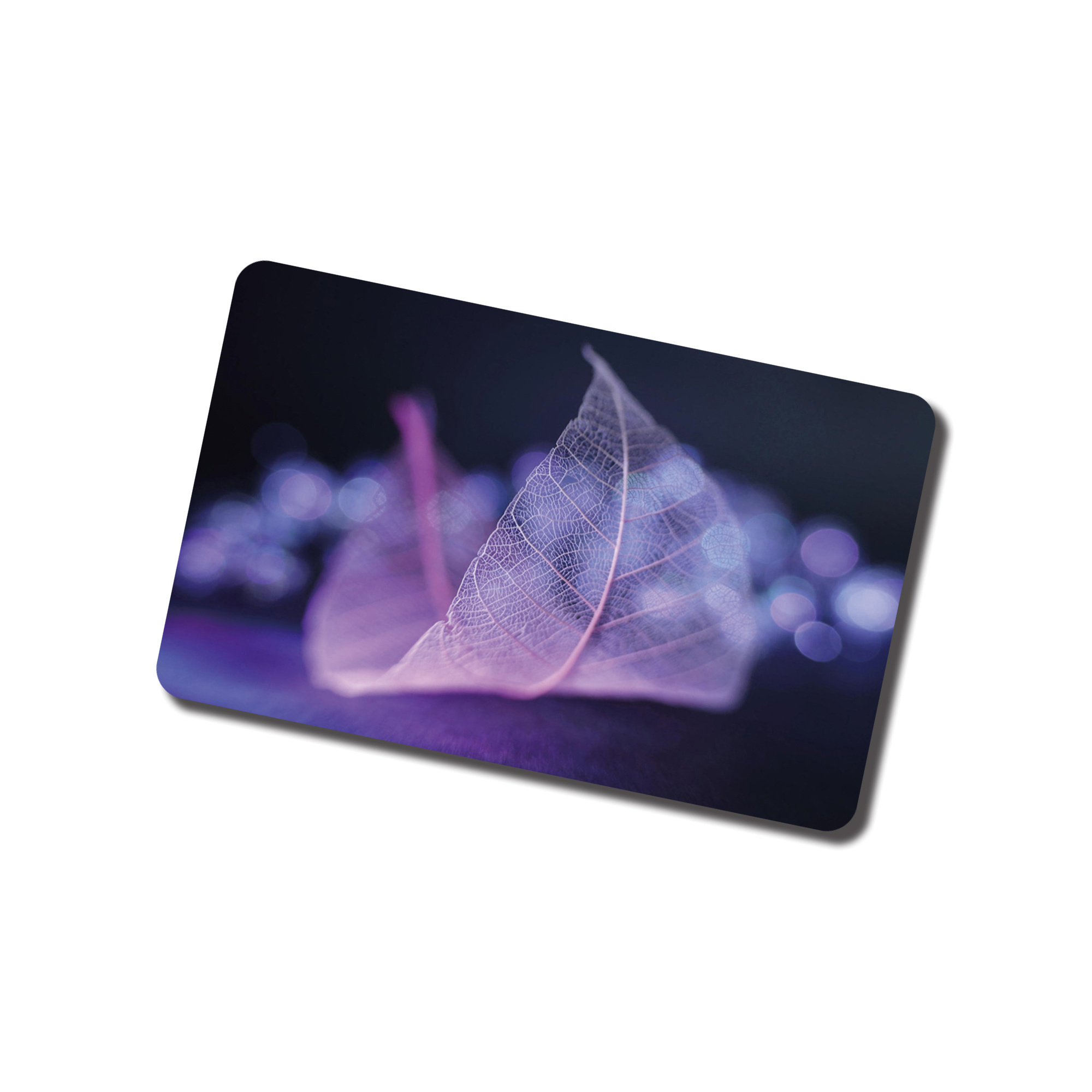 Custom Print Smart PVC Credit Gift Card Business Card Size: 86*54mm