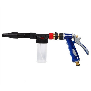 Car Cleaning Gun Sprayer Foam Gun Wash  Water Soap Sprayer