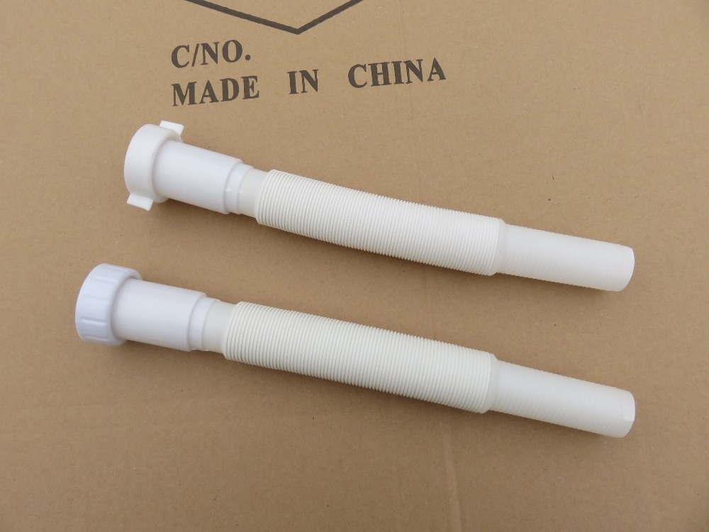 New design pp plastic flexible telescopic hose/tube