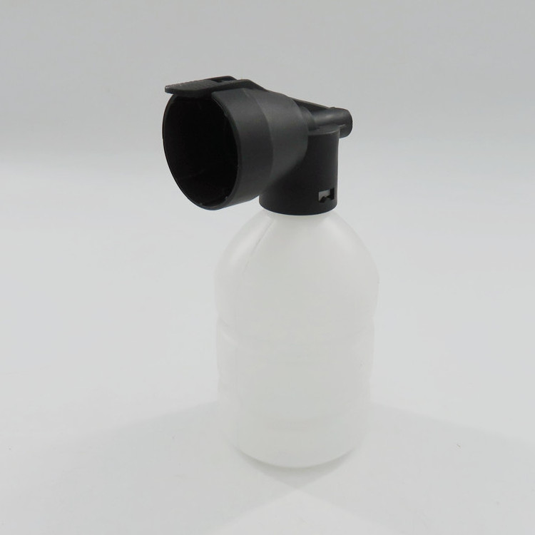 Foam Cannon Adjustable Snow Foam Lance Bottle Foamer Spray Cannon Nozzle Foam Lance Soap Dispenser Nozzle Pressure Washer