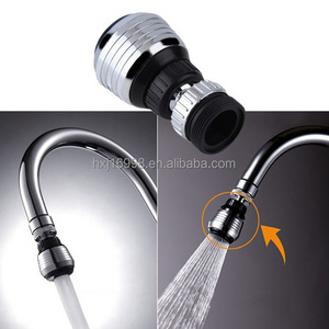 Factory price 360 degree faucet aerator water saving