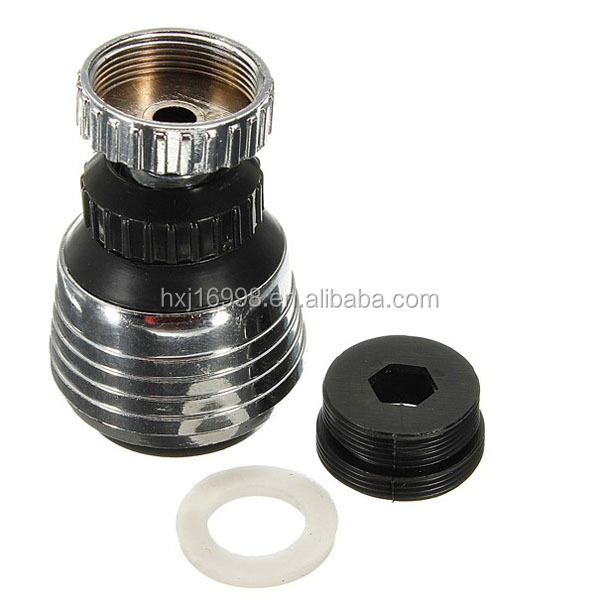 Factory price 360 degree faucet aerator water saving