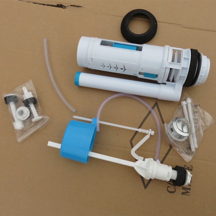 Factory Price Total Toilet Repair Kit with Dual Flush Converter