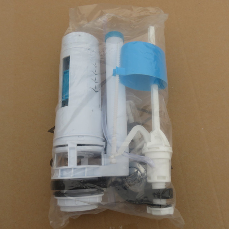 Factory Price Total Toilet Repair Kit with Dual Flush Converter