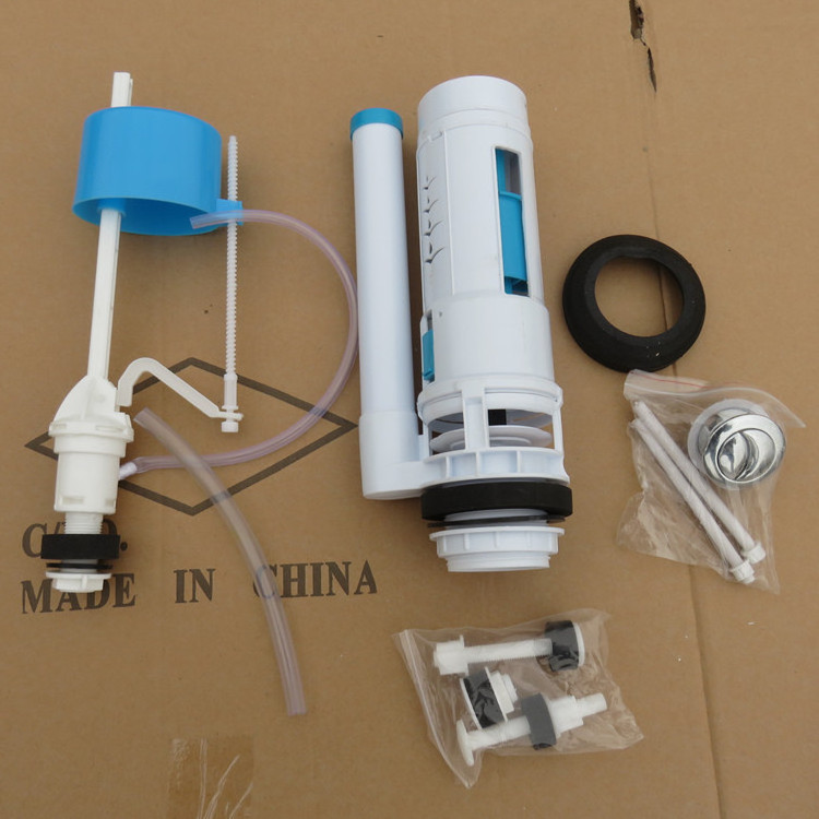 Factory Price Total Toilet Repair Kit with Dual Flush Converter