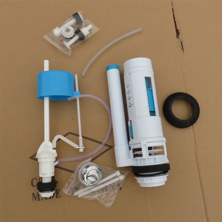 Factory Price Total Toilet Repair Kit with Dual Flush Converter