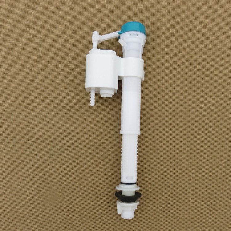 Adjustable Height Universal Dual Flush Cistern Valve Complete