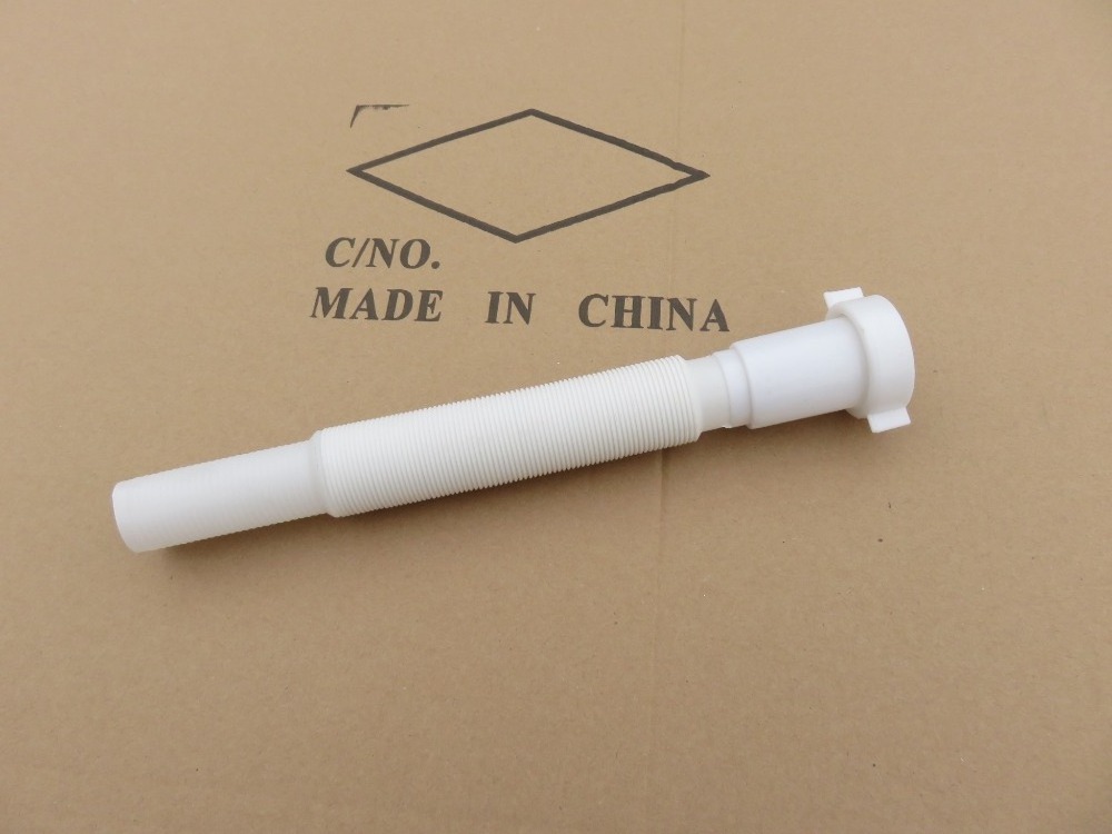 New design pp plastic flexible telescopic hose/tube