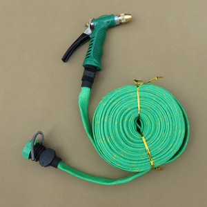 Garden Hose Expandable Water Pipe -3 Times Expanding 100ft Flexible Lightweight Magic Hose Pipes Reel With 7 Function Spray Gun