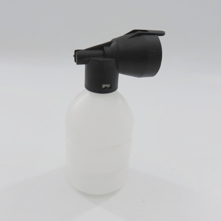 Foam Cannon Adjustable Snow Foam Lance Bottle Foamer Spray Cannon Nozzle Foam Lance Soap Dispenser Nozzle Pressure Washer