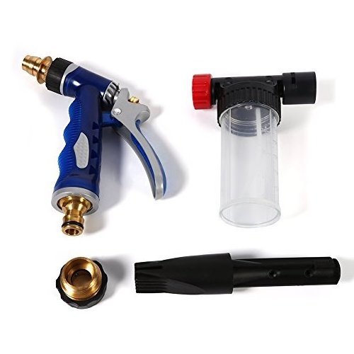 Car Cleaning Gun Sprayer Foam Gun Wash  Water Soap Sprayer