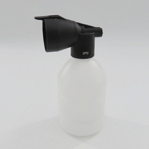 Foam Cannon Adjustable Snow Foam Lance Bottle Foamer Spray Cannon Nozzle Foam Lance Soap Dispenser Nozzle Pressure Washer