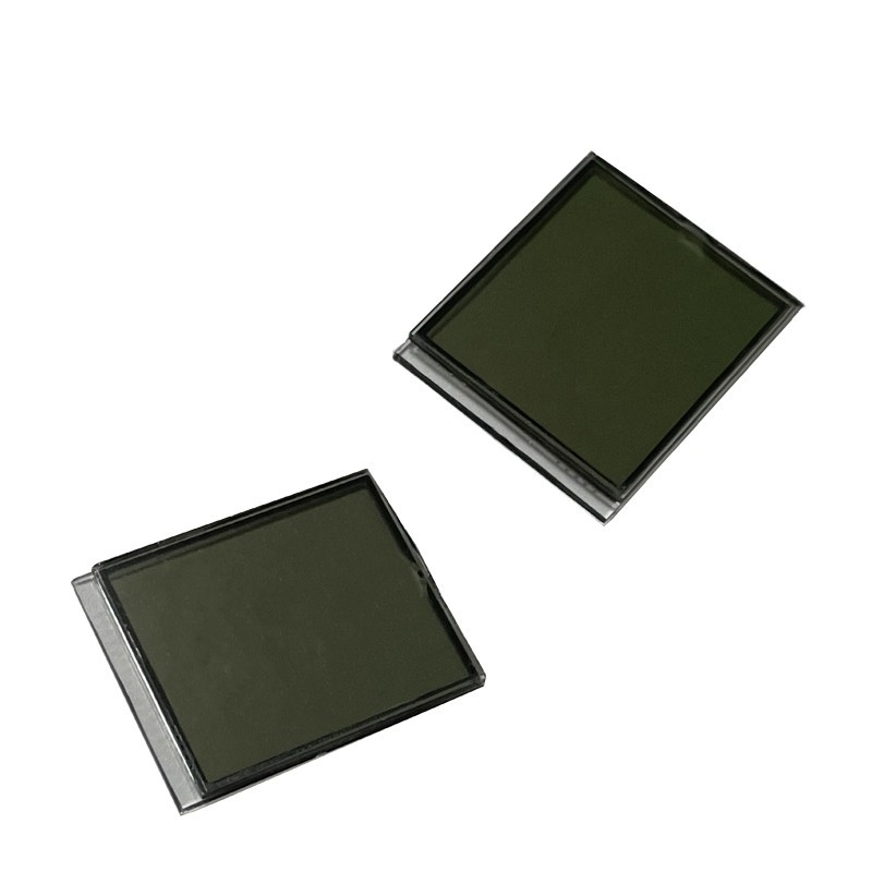 Small lcd display htn lcd display screens used in thermometers digital lcd display module