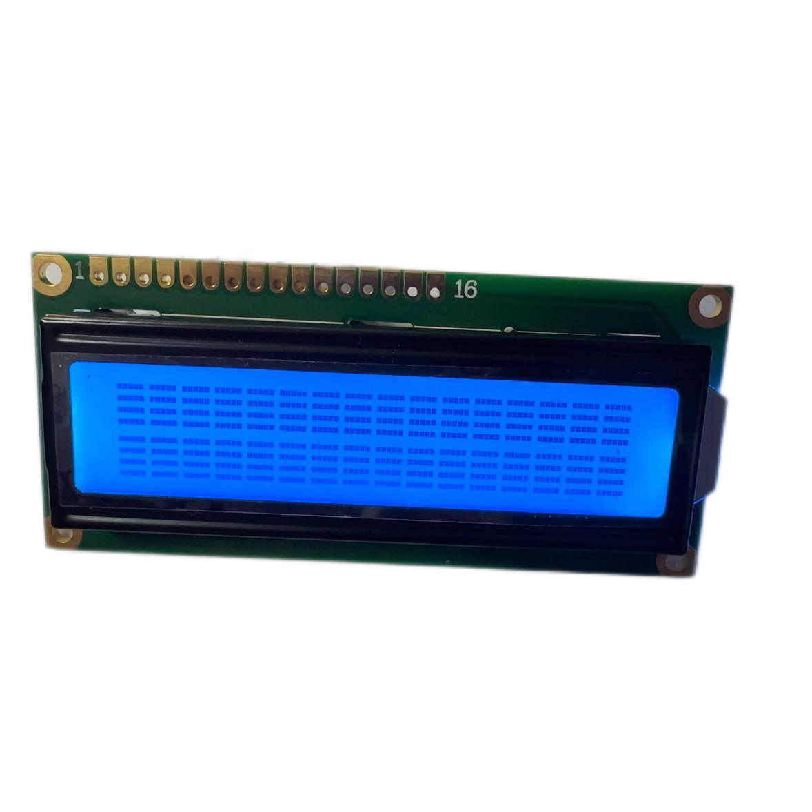 16x2 Lcd Display Lcd Module Display Screen Character LCM LCD Display Module