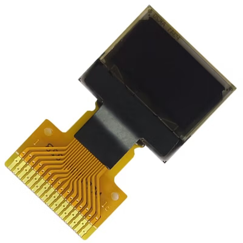 0.42 Inch 72x40 Small Oled Display Mini Micro Oled Smallest Oled Display