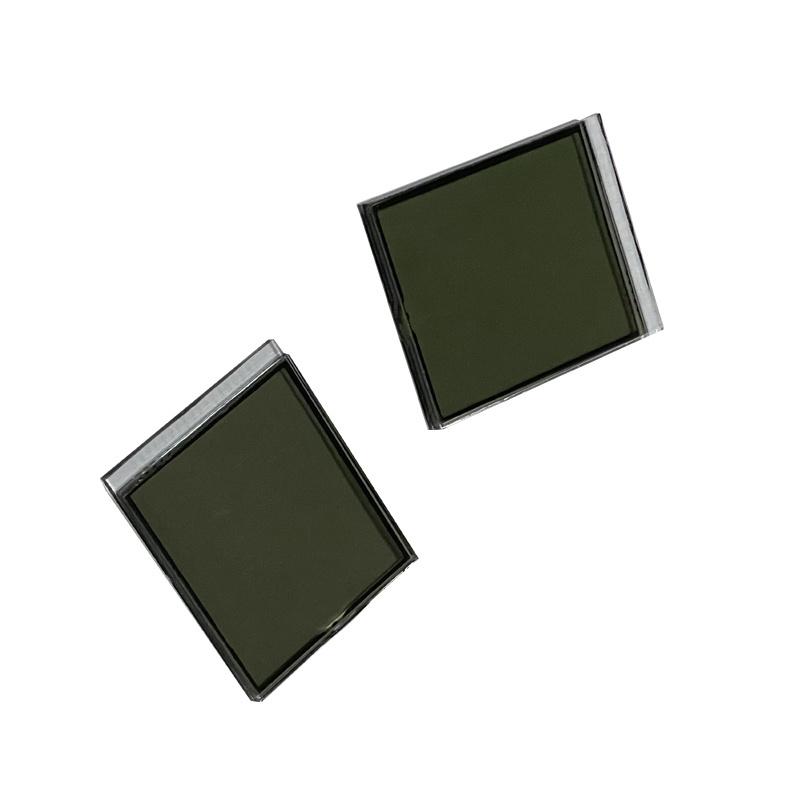 Small lcd display htn lcd display screens used in thermometers digital lcd display module