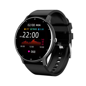 ZL02D Smart Watch with BT Waterproof Fitness Tracker Heart Rate Monitor Full Touch Screen Bracelet PK T900 Ultra T800 Ultra