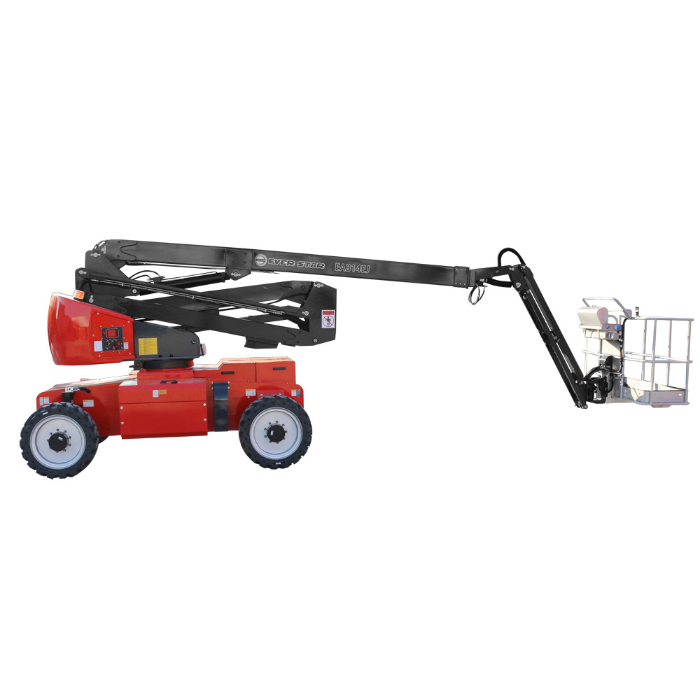 1 ton knuckle boom lift small crane