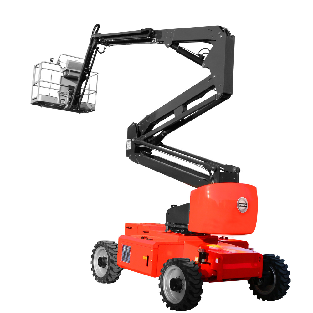 1 ton knuckle boom lift small crane