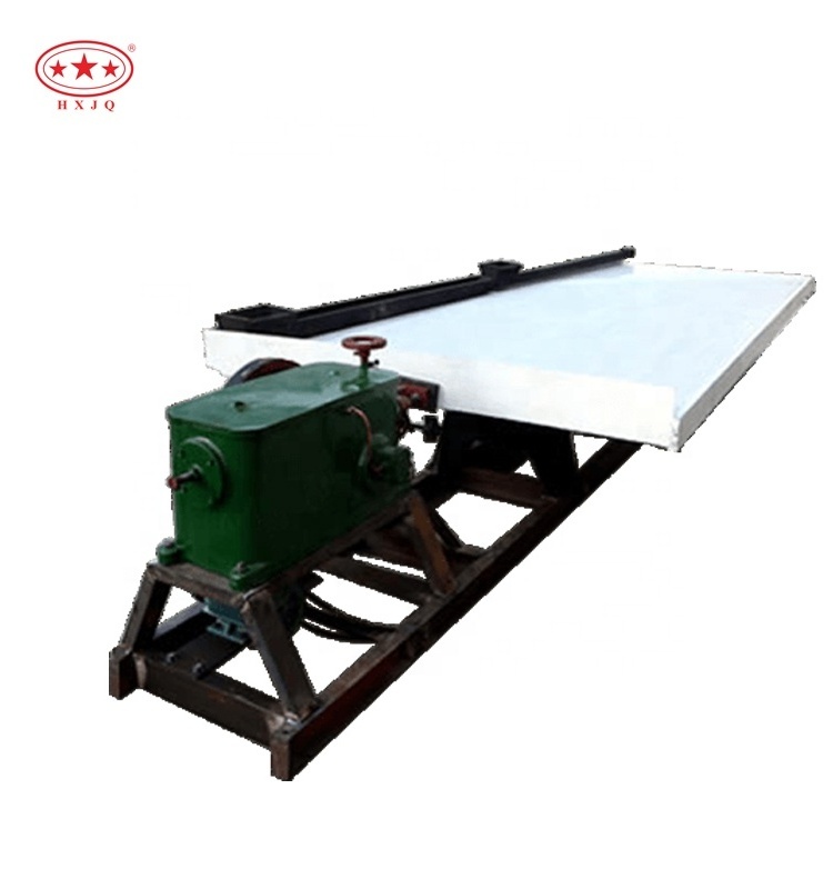 Tin/gold/copper concentrate6-S shaking table shaker table hot in sale