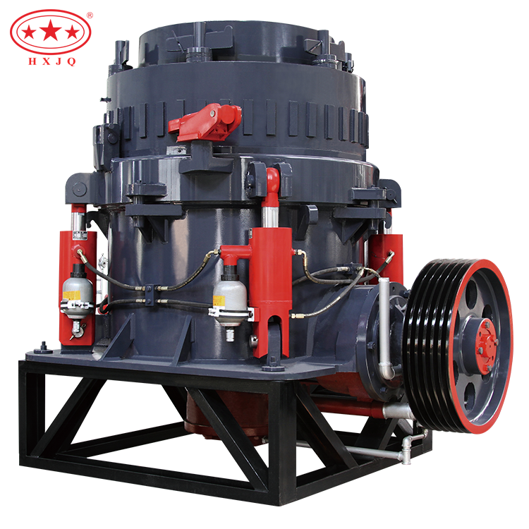 Factory price high capacity GYS series Hydraulic cone crusher GYS300 hot in sale