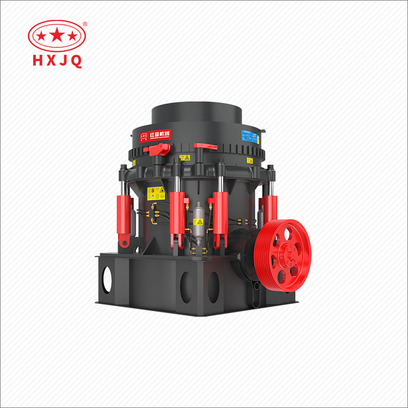 Factory price high capacity GYS series Hydraulic cone crusher GYS300 hot in sale